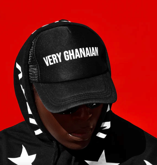 Very Ghanaian Trucker Hat