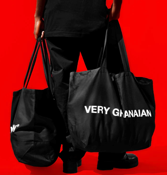 VG Big Tote Bag