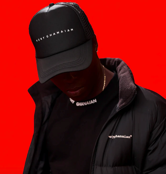 Very Ghanaian Trucker hat