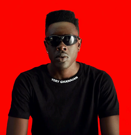 VG Black T-Shirt (Collar/Back)