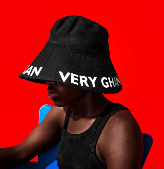 VG REVERSIBLE BUCKET HAT