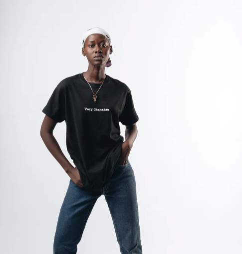 VG Classic Black T-Shirt