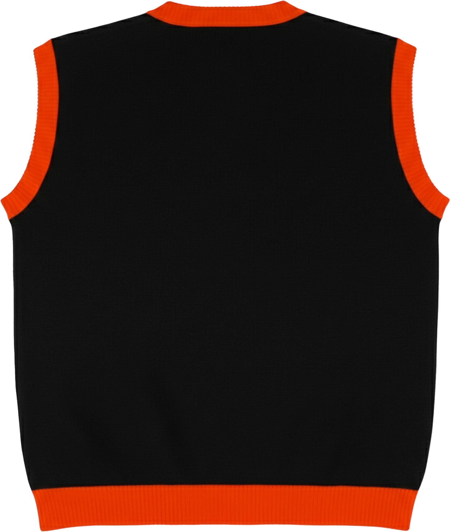 Nkrumah Never Dies Knitted Vest