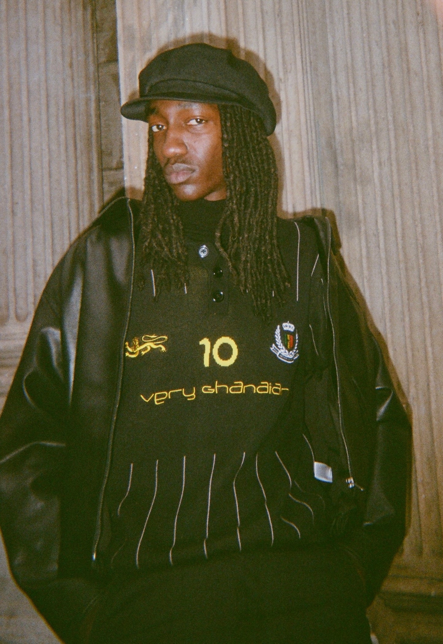 VG Knitted Jersey
