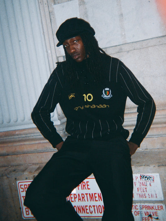 VG Knitted Jersey