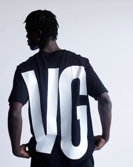 VG Black T-Shirt