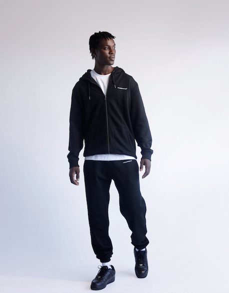 VG Zip Up Full Set Hoodie & Sweatpants