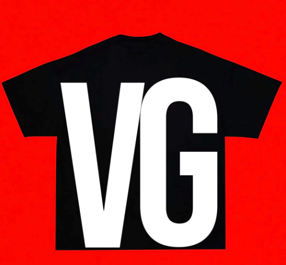 VG Black T-Shirt