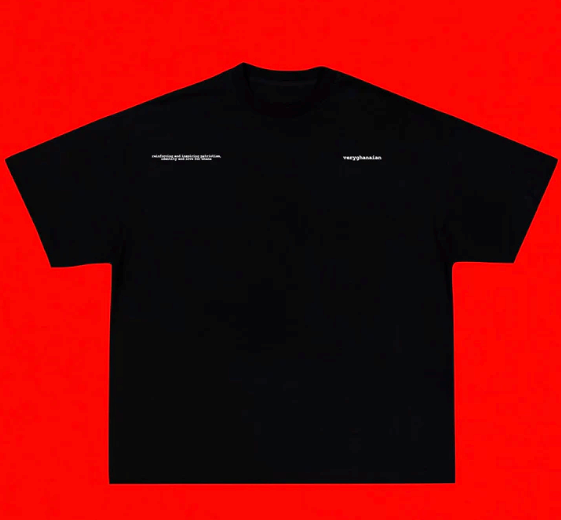 VG Black T-Shirt