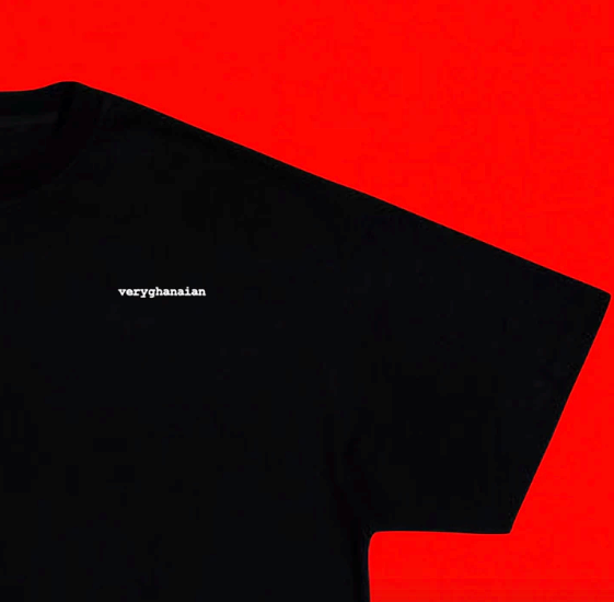 VG Black T-Shirt