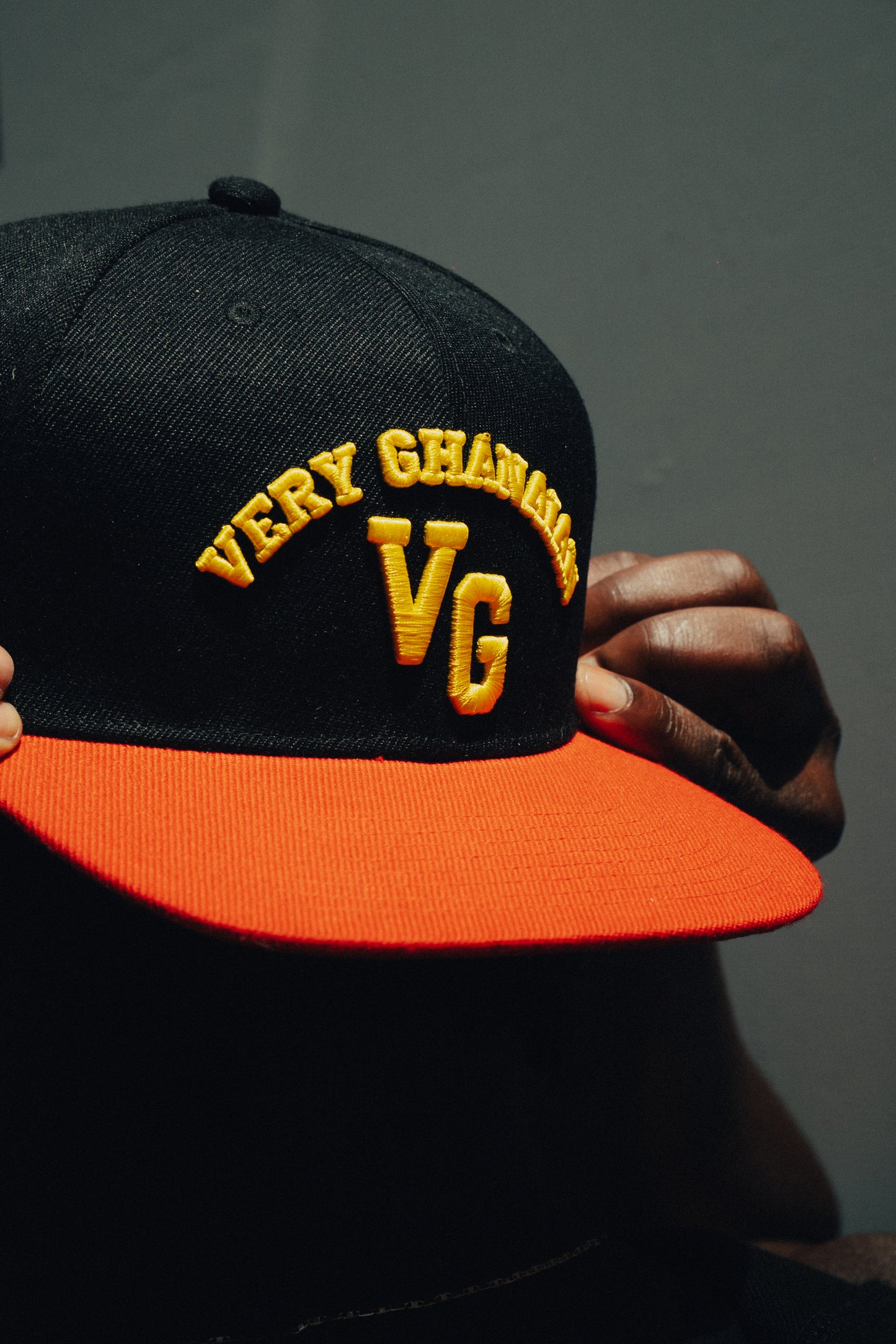 Very Ghanaian Baseball Cap
