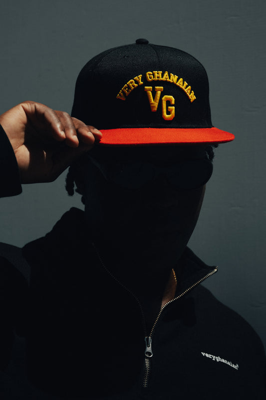 Very Ghanaian Baseball Cap